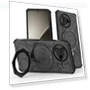 Magnetic Case with Rotating Metal Kickstand — Phone Accessories, Smartwatch 2025