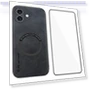 Magnetic Case with Tempered Glass Film — Phone Accessories, Smartwatch 2025