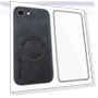 Magnetic Case with Tempered Glass Film — Phone Accessories, WANLONFENG