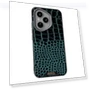 MagSafe-Compatible Case with Crocodile Texture — Phone Accessories, Smartwatch 2025