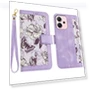PU Leather Floral Pattern Phone Case — Basic Cases, Smartwatch 2025