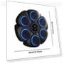 Smart Musical Boxing Trainer — Boxing Training Gear, Crowner