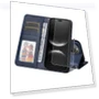 Wallet Case with Hydrogel Film and Strap — Phone Accessories, Smartwatch 2025