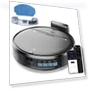 2-in-1 Robotic Vacuum and Mop — Smart Cleaning Robots, SHELIKI
