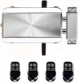 Electronic Lock with Remote Control, Generic