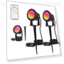 Outdoor Smart Landscape Lighting — Outdoor Security & Flood Lighting, Tsanhoo