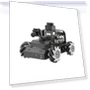 Programmable AI Vision Smart Robot Kit — Robotic Enhancements, Hiwonder