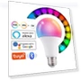 Smart LED Bulb RGB + WW + CW — LED, TOP MALL-005