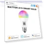 Smart LED Light Bulb — LED, GYROBALL