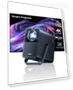 Smart Projector 4K Supported with Android TV — Home Theater Projectors, Ultimea