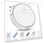 Smart Sweeping Robot Vacuum — Smart Cleaning Robots, Refreshing Home