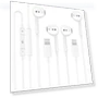 Wired Headphones for iPhone — In-Ear Headphones, CREHAO
