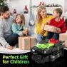 1080P Mini Drone with Brushless Motor, morlyrctooy