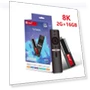 8K ATV Smart TV Stick — Ultra HD Media Players, Meiteai-All