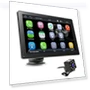 9-inch Universal Wireless Carplay Android Auto Car Radio — Stereo Receivers, Homedepot