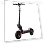 Electric Scooter 10 Inch Off-road Tires 60V 18Ah Battery 1000W Dual Motor — Electric Self-Balancing Scooters, JOYOR