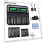 LCD Smart Charger — Chargers, PALO