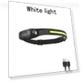 LED Headlamp with 5 Lighting Modes — Flashlights, YH FlashLight