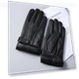 Men's Touchscreen Leather Gloves — Gloves, Dress U Up Fashion