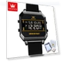 Multifunctional Smart Sports Electronic Watch — Smartwatches, OLEVS
