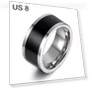 NFC Ring — Smart Rings, Happiness Jewelry