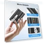 Replacement Battery for Ring Doorbell and Cameras — Phone Battery Replacements, QuasuHaven