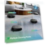 Robot Vacuum and Mop Combo — Smart Cleaning Robots, UMMUND