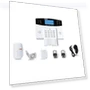 Smart Home Security Alarm with LCD Display — Smart Home Security, TOMTOP JMS