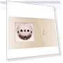 Smart Switch with Socket — Switch Plates, CUCU
