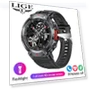 Smart Watch with Round HD Screen — Wearable Accessories, LIGE