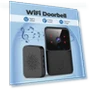 Smart WiFi Doorbell with Wireless Camera — Smart Home Security, YJMP