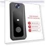 Smart Wireless Video Doorbell — Smart Home Security, Popular House