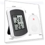Smart Wireless Weather Station — Barometers, Familylive04