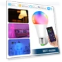 Wifi Bluetooth Smart Bulb — LED, BC Electrical Appliances