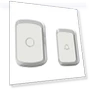 Wireless Doorbell for Home Security — Push Buttons, MYWAYLIFE SECURITY TECHNOLOGY