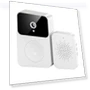 Wireless Wi-Fi Video Doorbell — Smart Home Security, LIAESMART