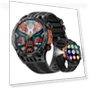 ZEUS 6 PRO Smartwatch — Smartwatches, LOKMAT