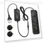 Aquarium Water Purification Light with Timer Adjustment — Lights, KONNWEI