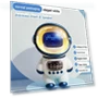 Astronaut AI Bluetooth Speaker — Portable Audio, ElectroCN