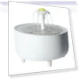 Automatic Cat Water Fountain — Pet Hydration Solutions, Chic Home