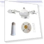 Ceiling Fan with 3-Color Temperature, Adjustable Brightness — Ceiling Fan Lighting Solutions, Pleasure Holiday