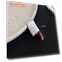 Creative Hair Clip in the Shape of a Light Bulb — Barrettes, AI Supermarket