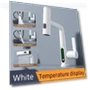 Digital Display Waterfall Faucet — Sink Faucets & Parts, Harmonious Living Home