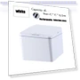 Electric Smart Induction Storage Box — Storage & Organization Solutions, DC-HOME-4