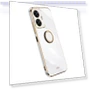 Electroplating Phone Case with Ring Kickstand — Smartwatch Protectors, Smartwatch 2025