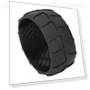 Front Wheel Rubber Protection — Autonomous Lawn Care, Vestidos