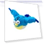 Interactive Chirping Bird Toy for Cats — Cat Playthings, All in Watch