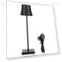 LED Desk Lamp with USB Charging — Study & Desk Lighting, KONNWEI