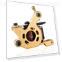 Mini Smart Tattoo Machine — Machine Parts, The Million