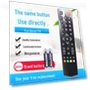 Remote Control for LCD TV — Remote Controls, AI Supermarket